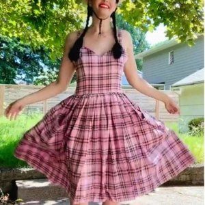 Bernie Dexter Lone Star Dress NWOT